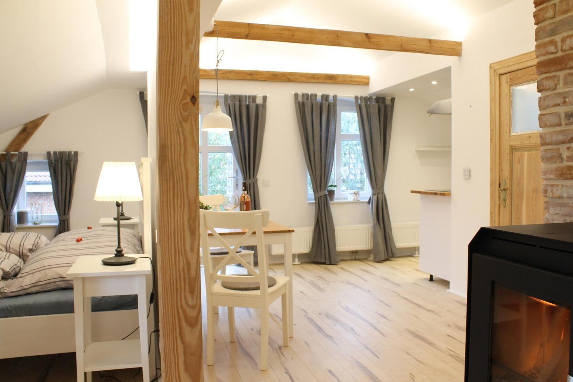 Boje Apartment Waabs ภายนอก รูปภาพ